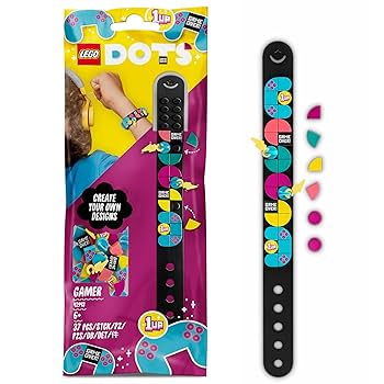 レゴ　スカラ　ブレスレット白 91XpFLFkzLL._UF894,1000_QL80_.jpg