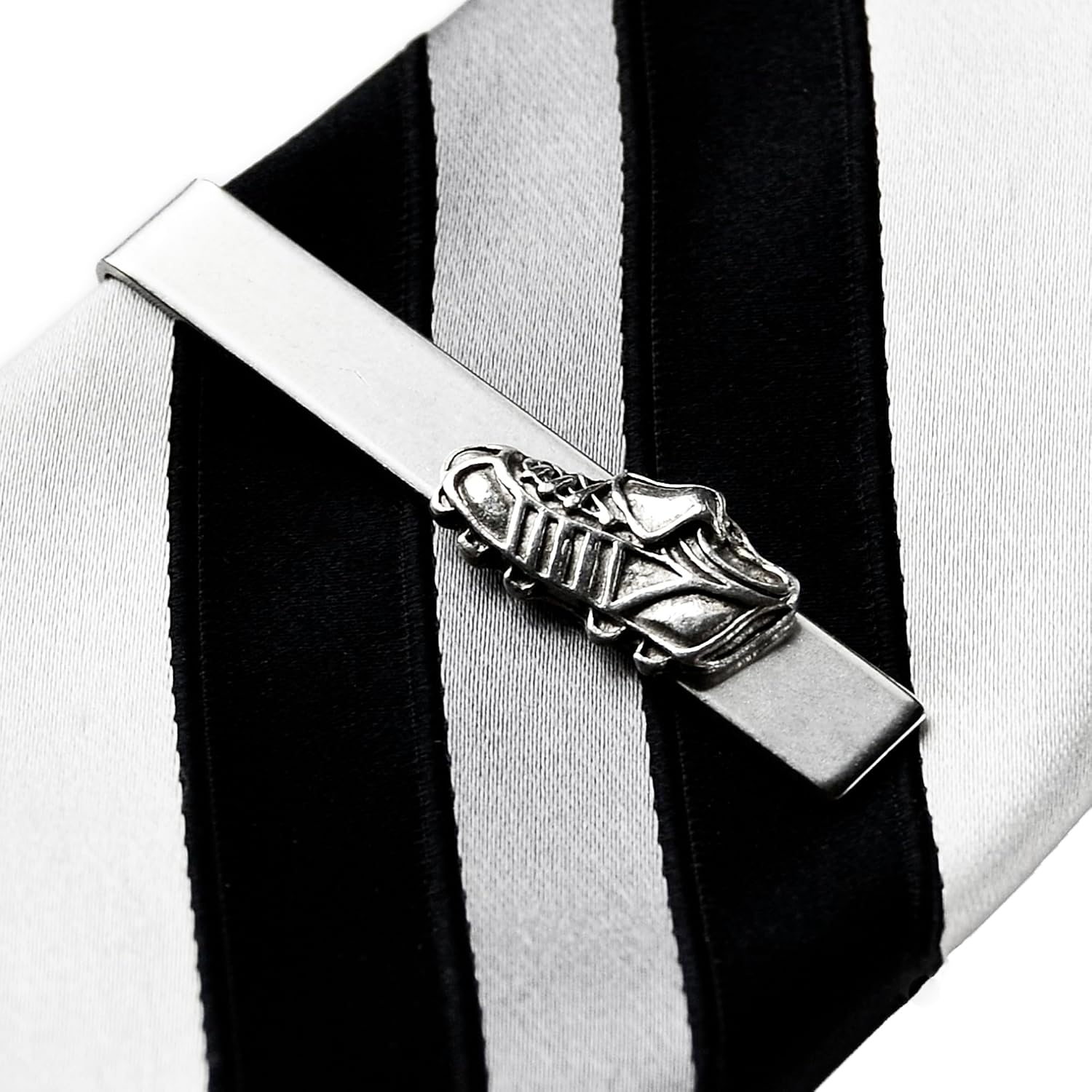 Track Shoe Tie Clip