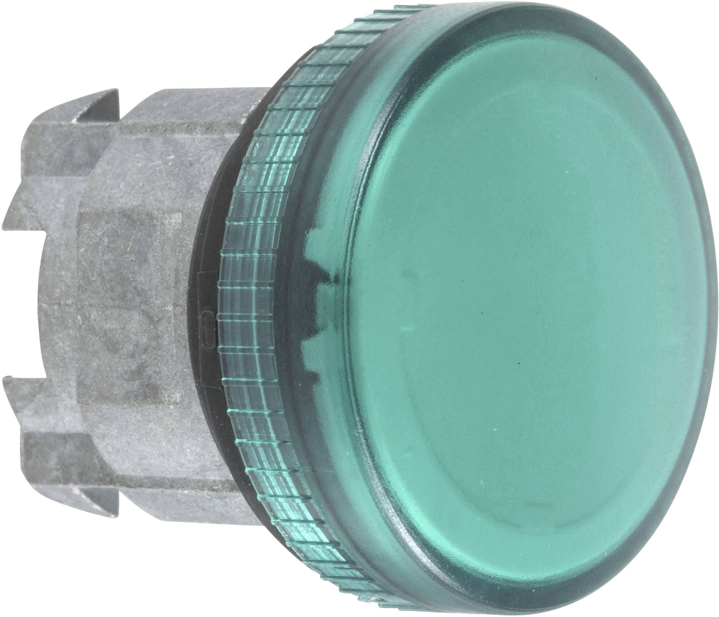 Pilot Light ZB4-BV03 Telemecanique Green 088950