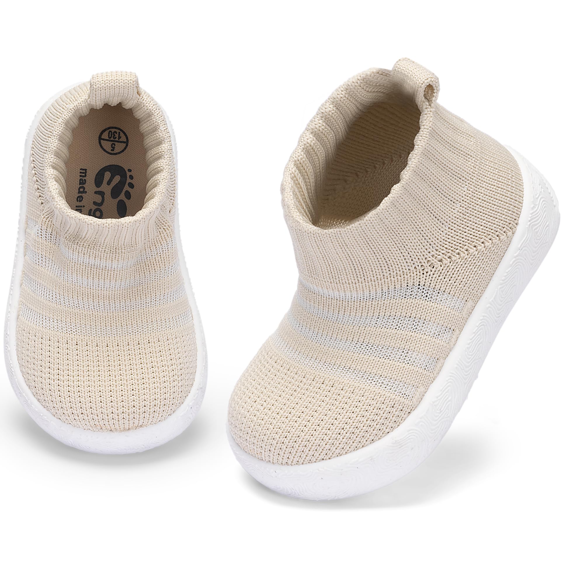 Engtoy Baby-Sneaker, Babyschuhe, Mädchen, Jungen, leichte atmungsaktive Netzschuhe, rutschfeste Schuhe