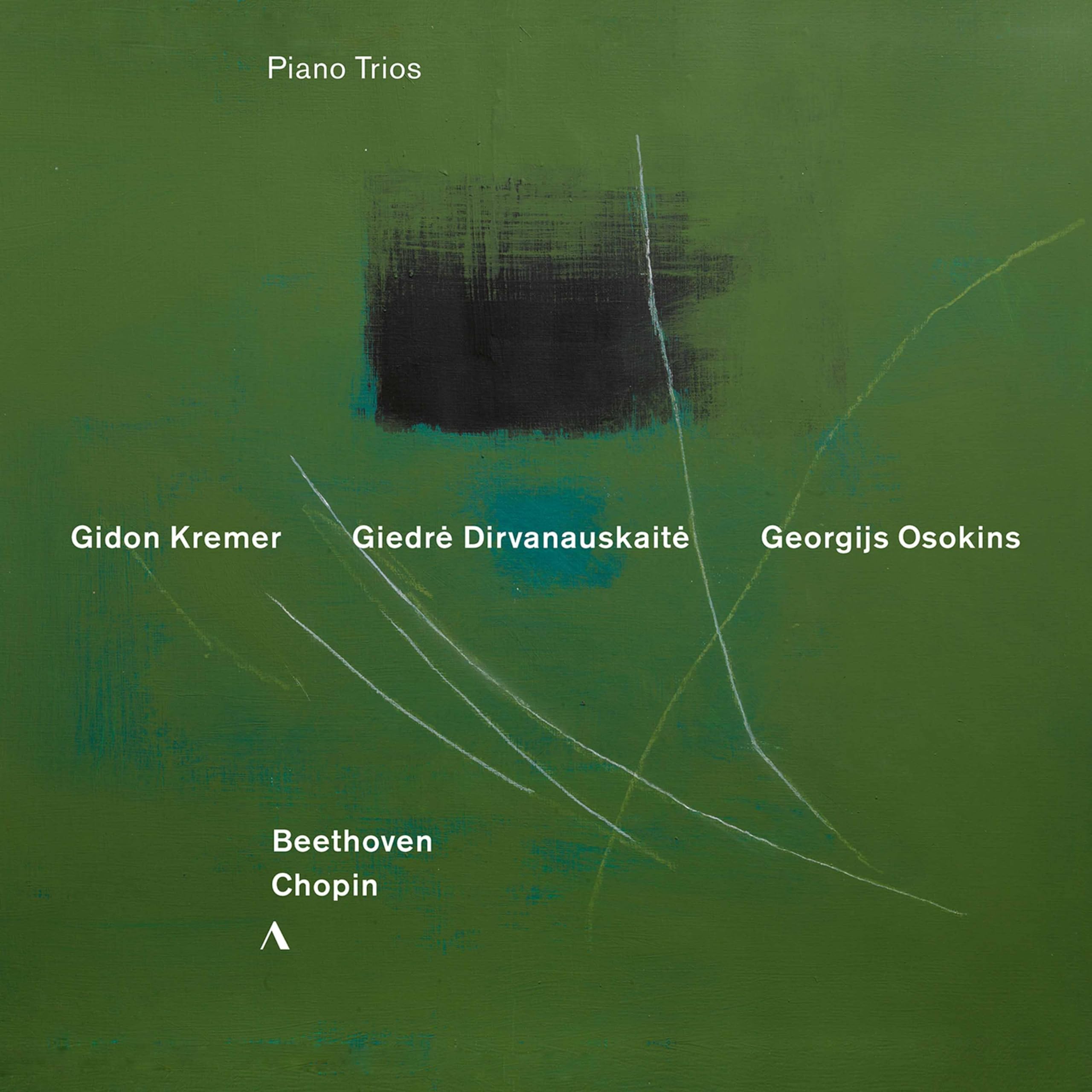 Ludwig van Beethoven, Frédéric Chopin: Piano Trios