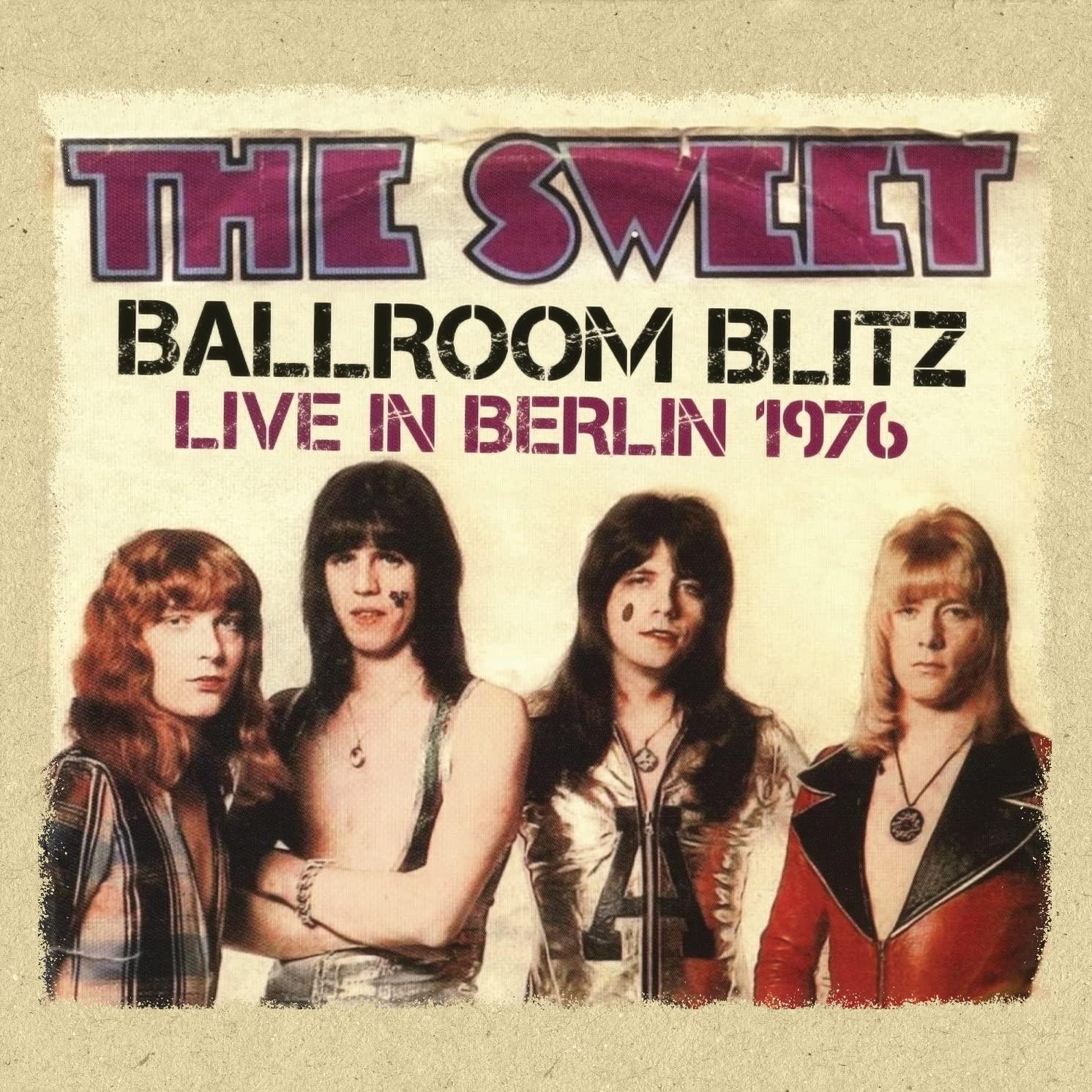 Ballroom Blitz - Live..