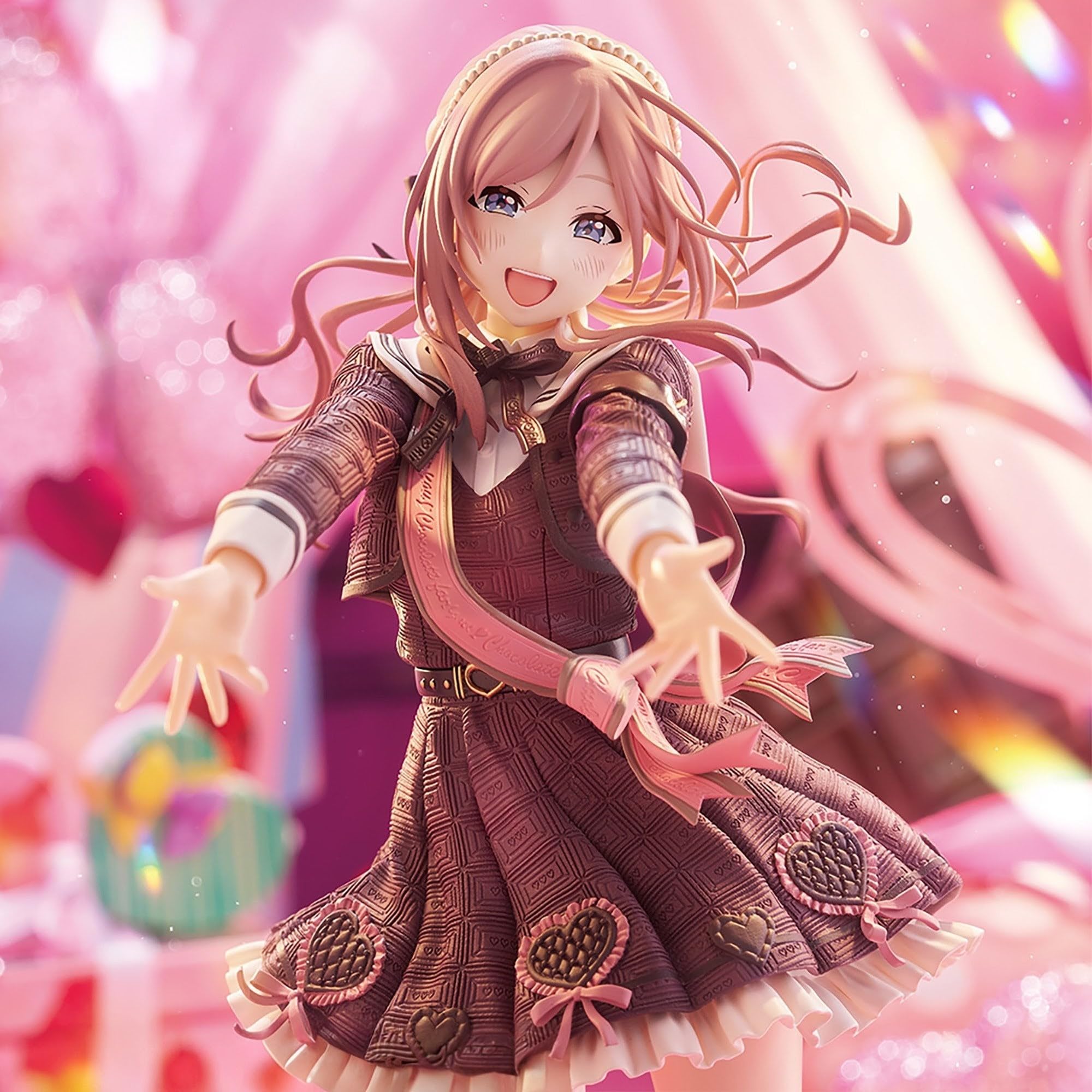 Amazon.co.jp: 学園アイドルマスター フィギュア 姫崎莉波 ひめさきり