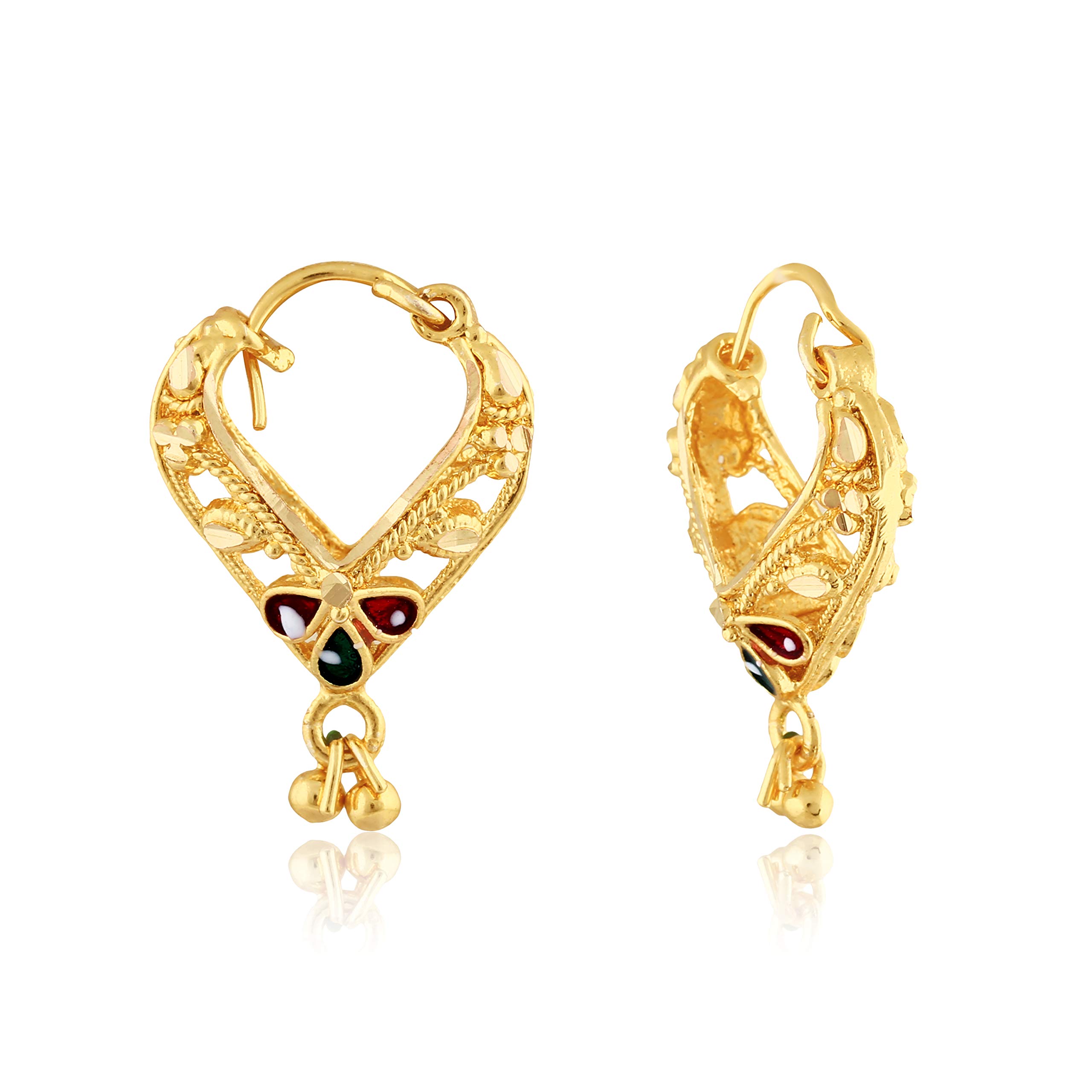 See full amazon price history chart for VFJ VIGHNAHARTA FASHION JEWELLERY Yellow Non-Precious Metal, Brass and Gold-Plated Earring valentine day gift valentineday gift for her gift for him gift for women gift for men love gift gifts ValentinesDay2023 for Women VFJ VIGHNAHARTA FASHION JEWELLERY Yellow Non-Precious Metal, Brass and Gold-Plated Earring valentine day gift valentineday gift for her gift for him gift for women gift for men love gift gifts ValentinesDay2023 for Women (B07PT994CB) Amazon Price History, Amazon Price Tracker