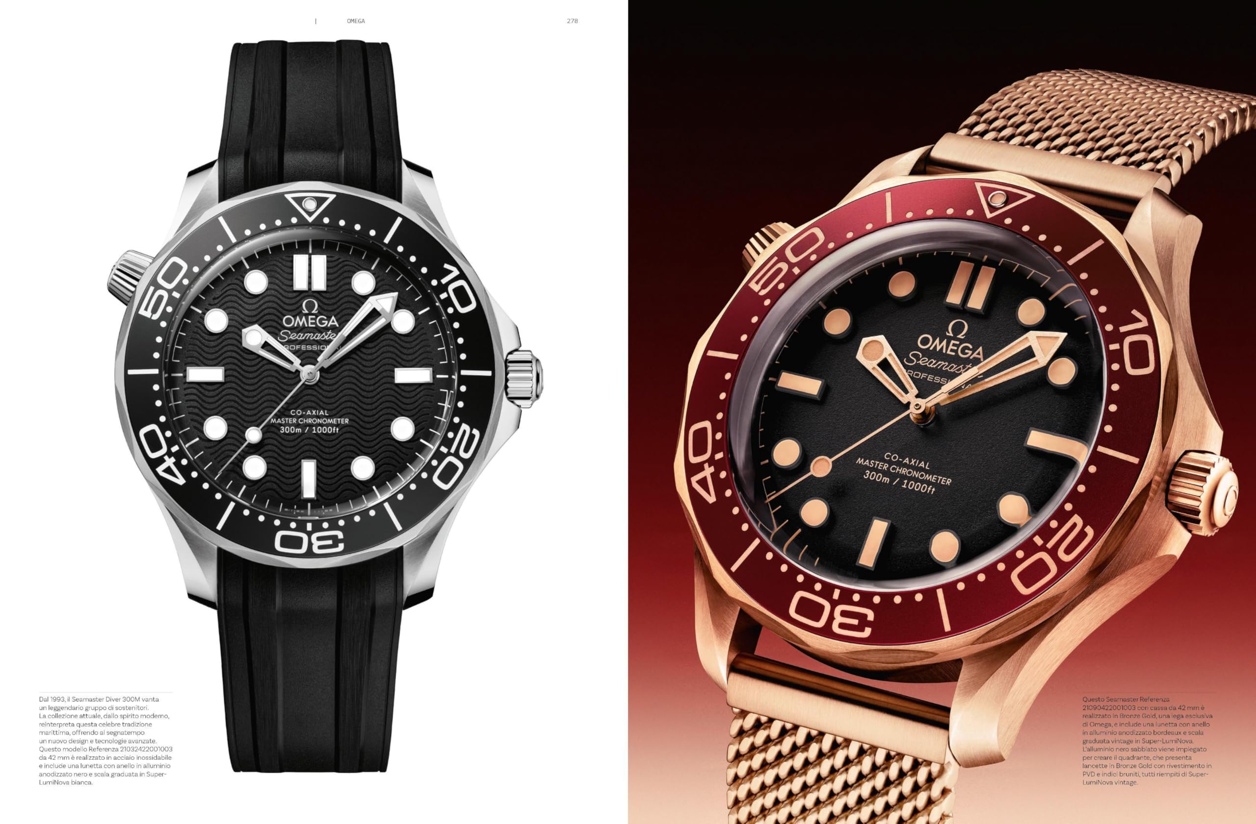 I maestri del tempo. 300 orologi iconici