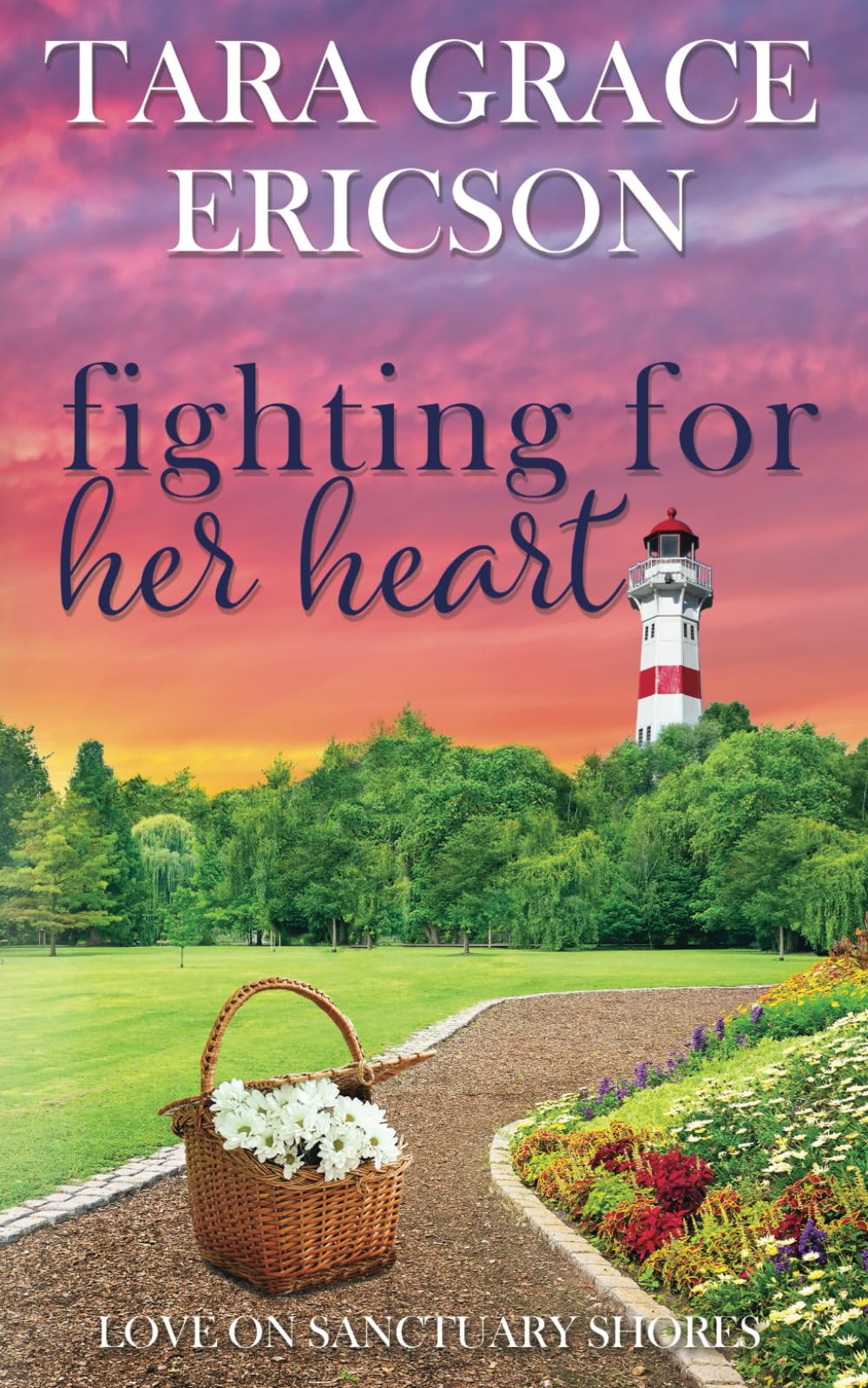 Fighting for Her Heart: A Small Town Christian Romance