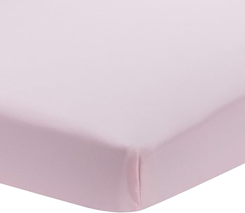 Miniatura 7 de Bedtime Originals Juego de ropa de cama de 3 piezas con diseño floral de acuarela rosa Blossom