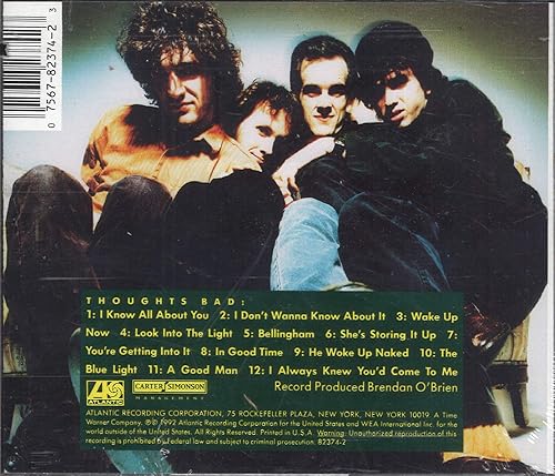 Miniatura 2 de Book of Bad Thoughts