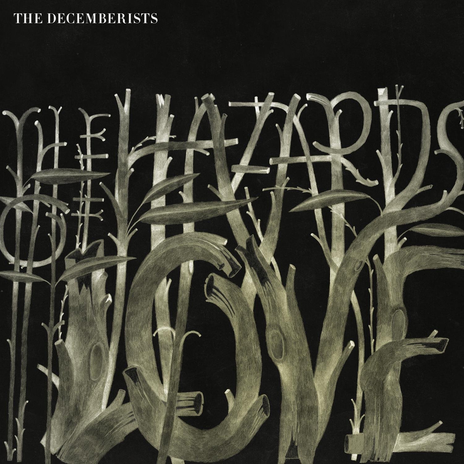The Hazards Of Love [Audio CD] The Decemberists; Colin Meloy; Jenny Conlee; John Moen; Nate Query; Chris Funk; Gregory Ewer; Robyn Hitchcock and Tucker Martine