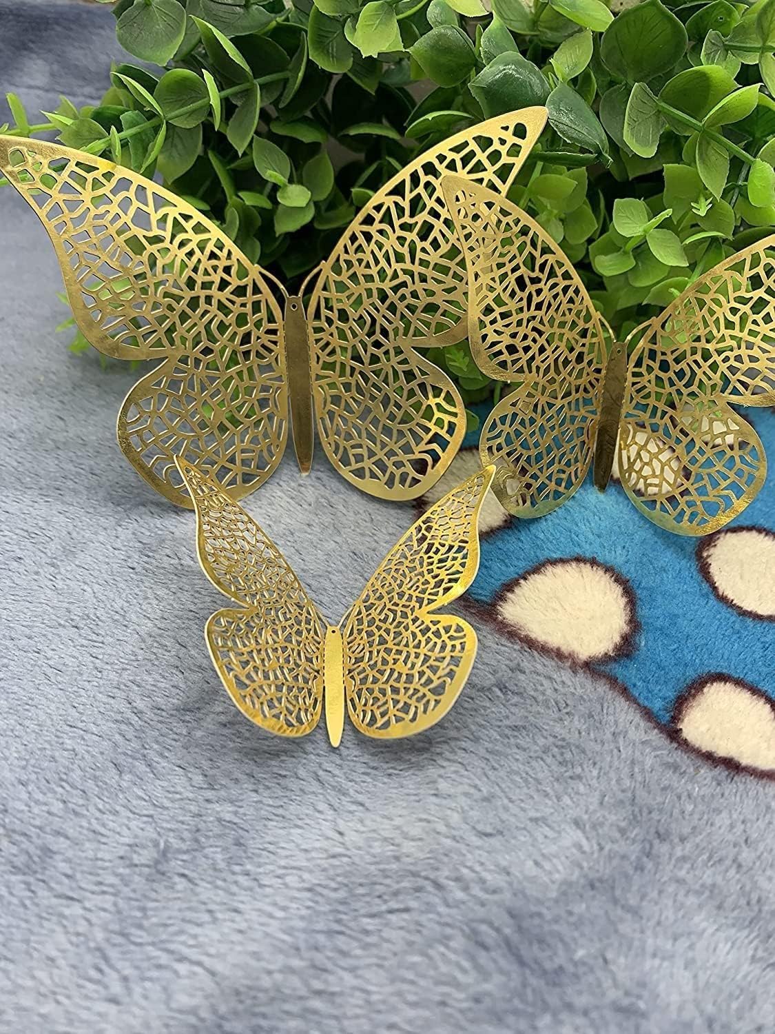 MGNLR Christmas Magic Wind Up Flying Butterfly, Surprise Gift in The Book Rubber Band Magic Fairy Flying Toy, Christmas and New Year Great Surprise Gift (Multi Color) (Pack of 12 Butterfly) (B0BNZJP2X5) Amazon Price History, Amazon Price Tracker