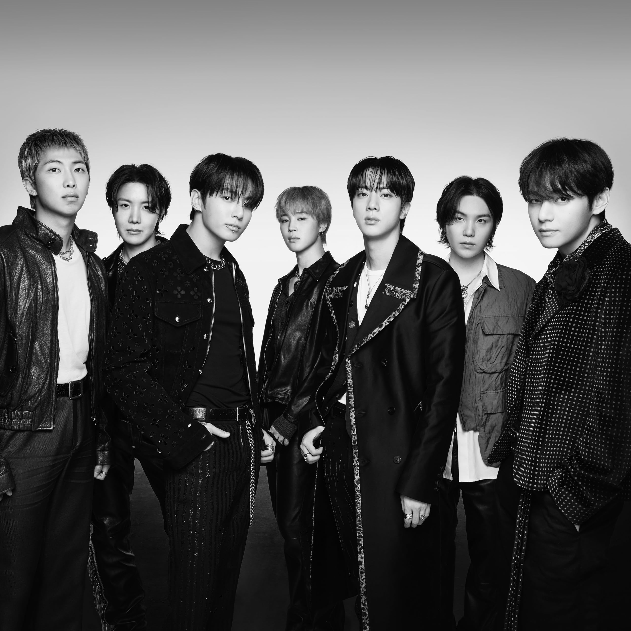 BTS on Amazon Music