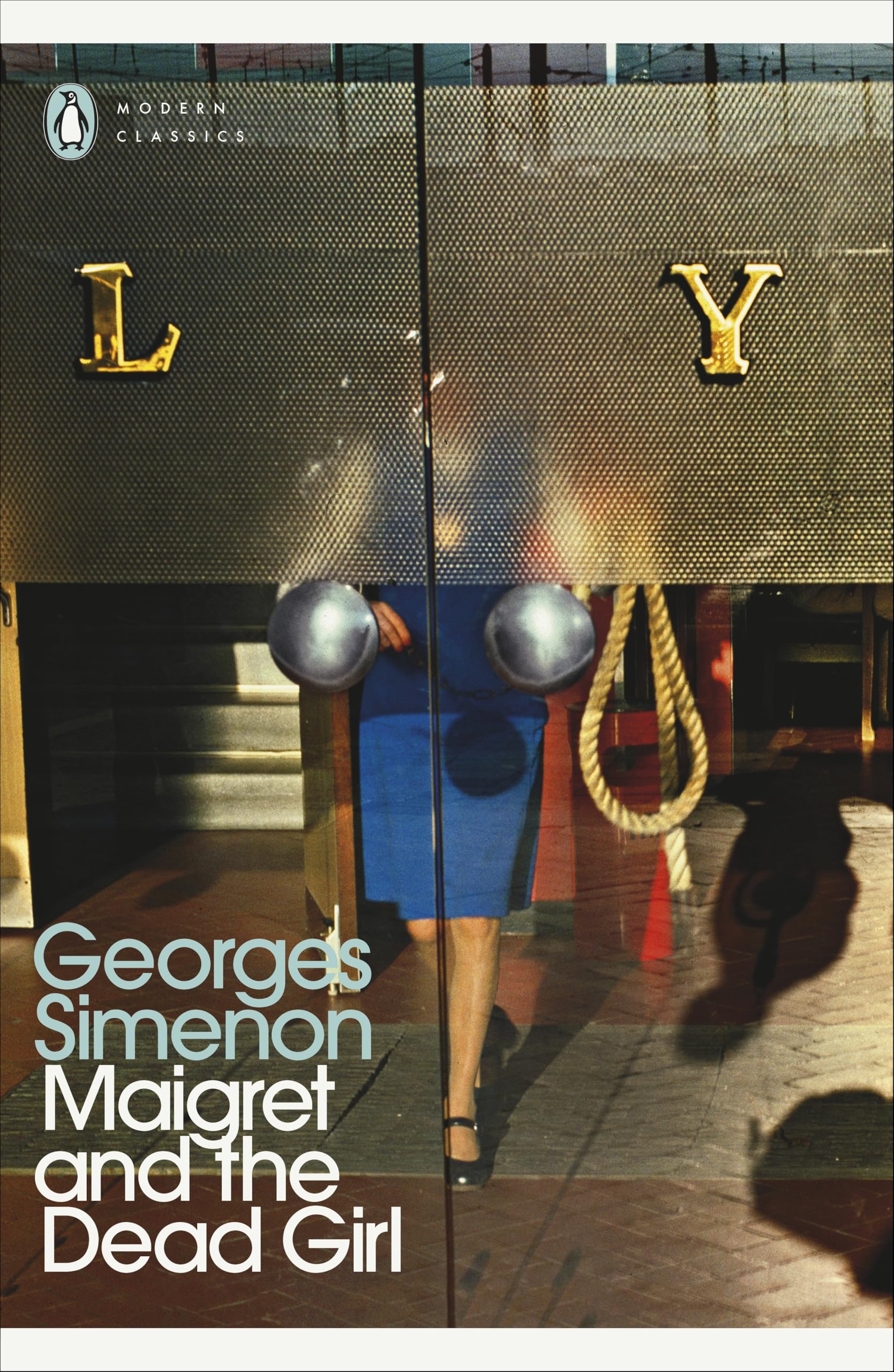 Maigret and the Dead Girl : Inspector Maigret
