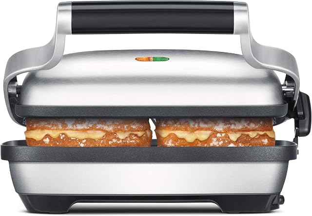 Sage SSG600BSS the Perfect Press Sandwich Maker