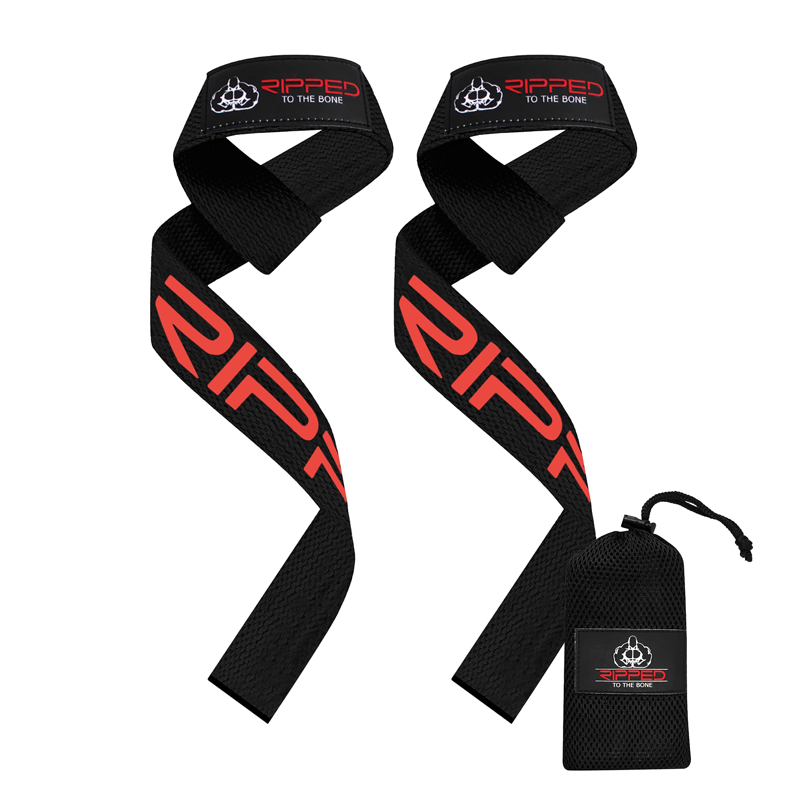 Buy Premium 23" Soft Neoprene Padded Lifting Straps, Gym Straps for