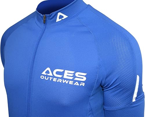 Miniatura 4 de ACES Maillot de ciclismo Factor