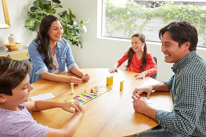 Juego de mesa clásico Pictionary de Mattel Games miniatura 2
