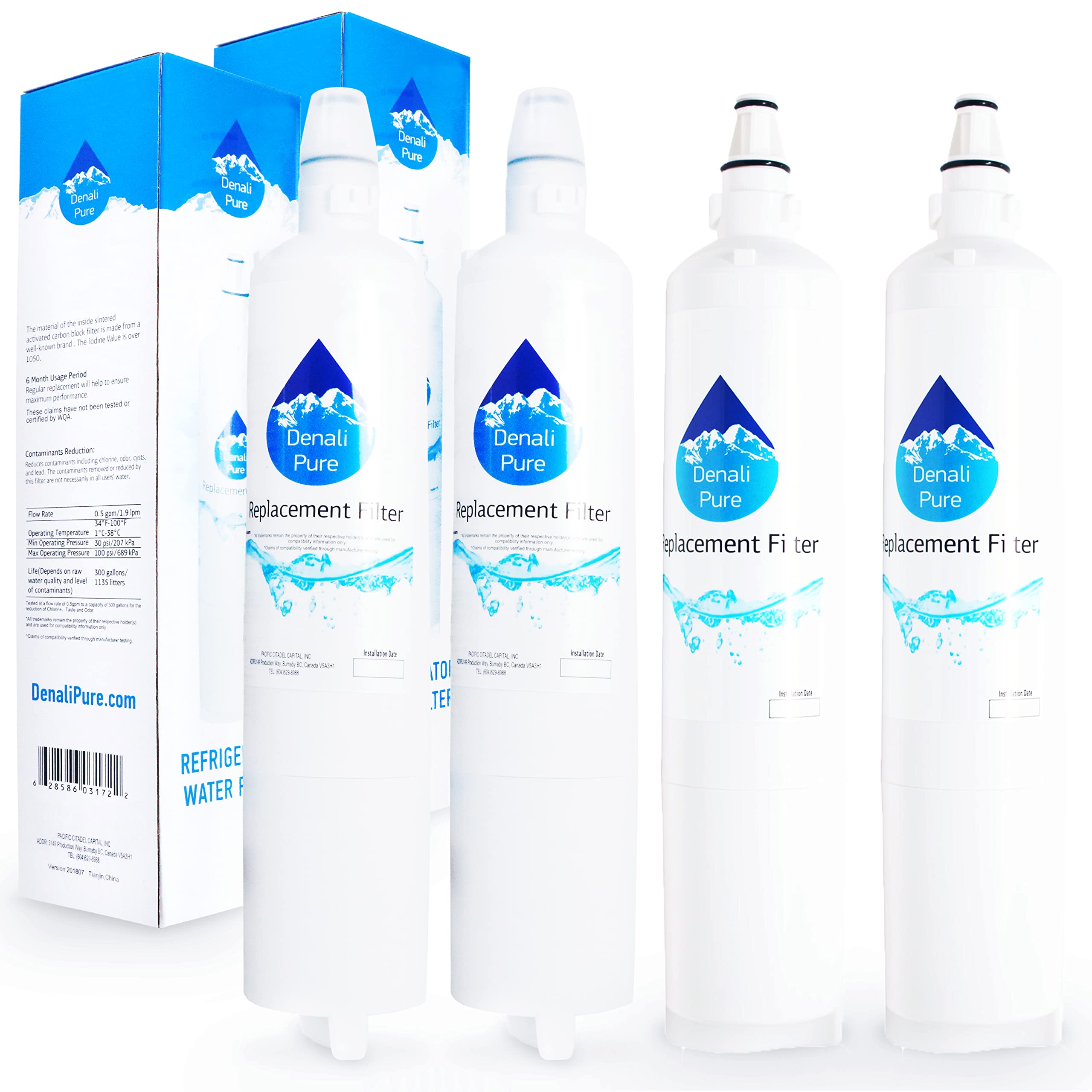 Amazon.com: 4-Pack Replacement for Kenmore/Sears 79577563600