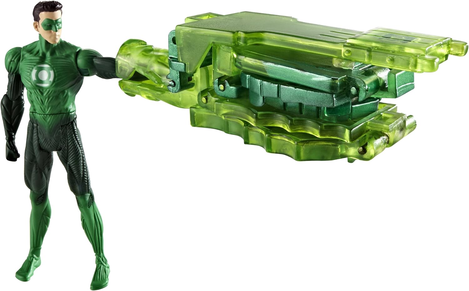 Green Lantern Battle Shifters Battle Fist Hal Jordan Figure