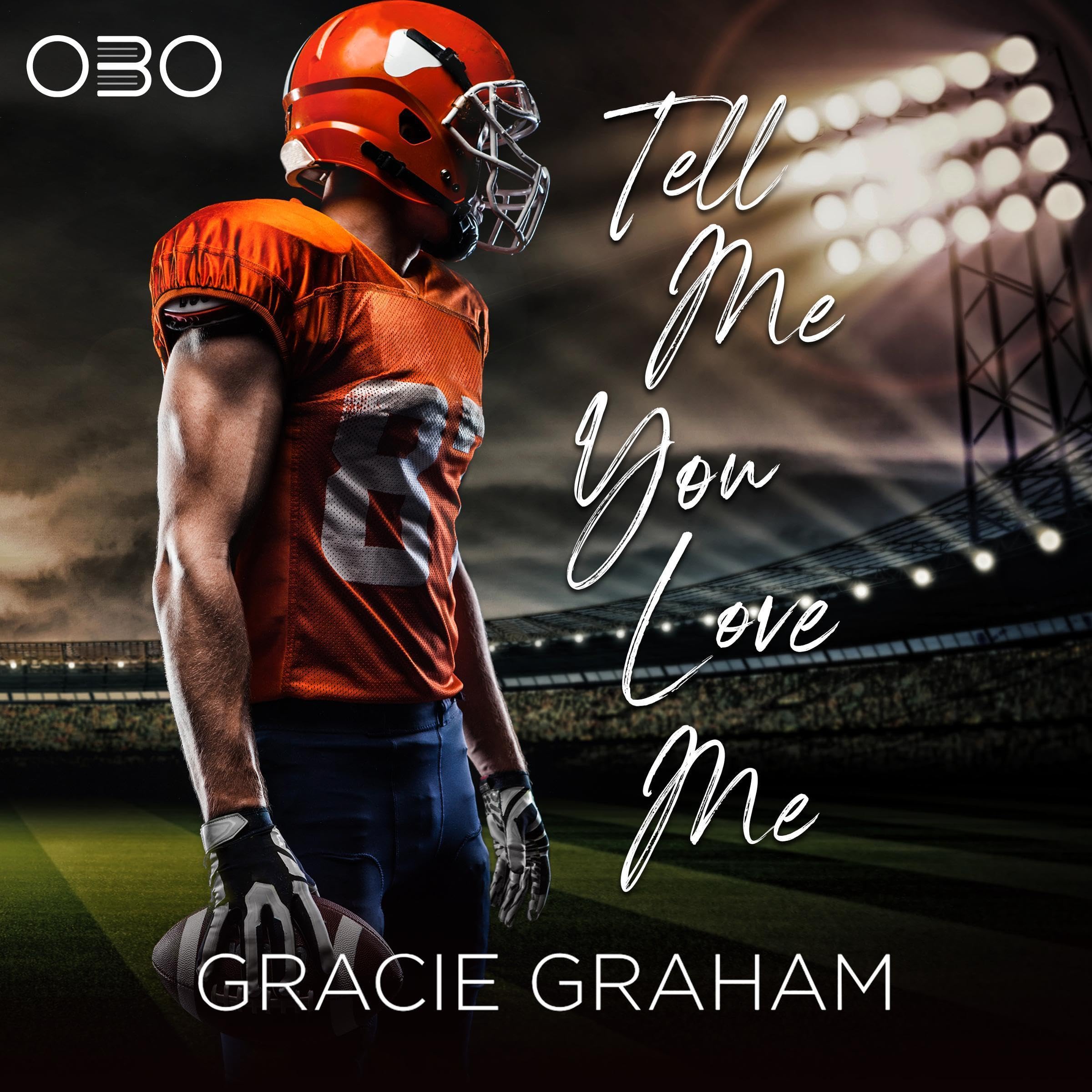 Cover art for Tell Me You Love Me (German Edition)