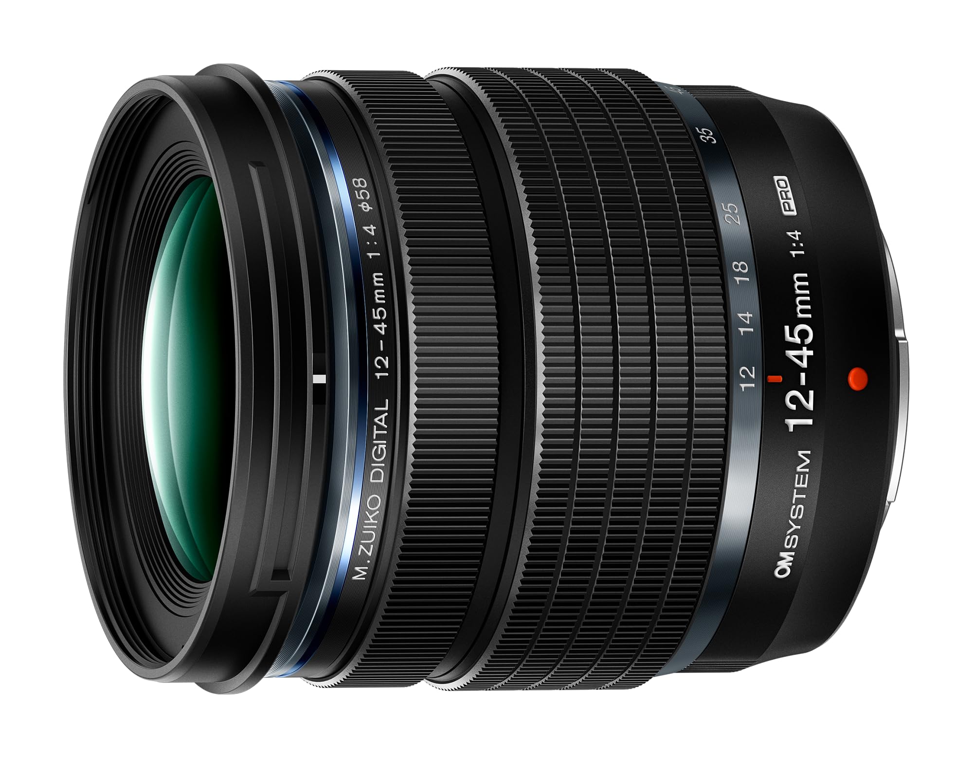 Amazon.co.jp: M.ZUIKO DIGITAL ED 12-45mm F4.0 PRO マイクロフォー