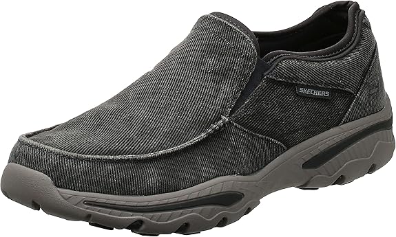 Skechers Men's Relaxed Fit-Creston-Moseco