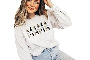 Customized Mama Sweatshirt: A Thoughtful Gift for Every Mom