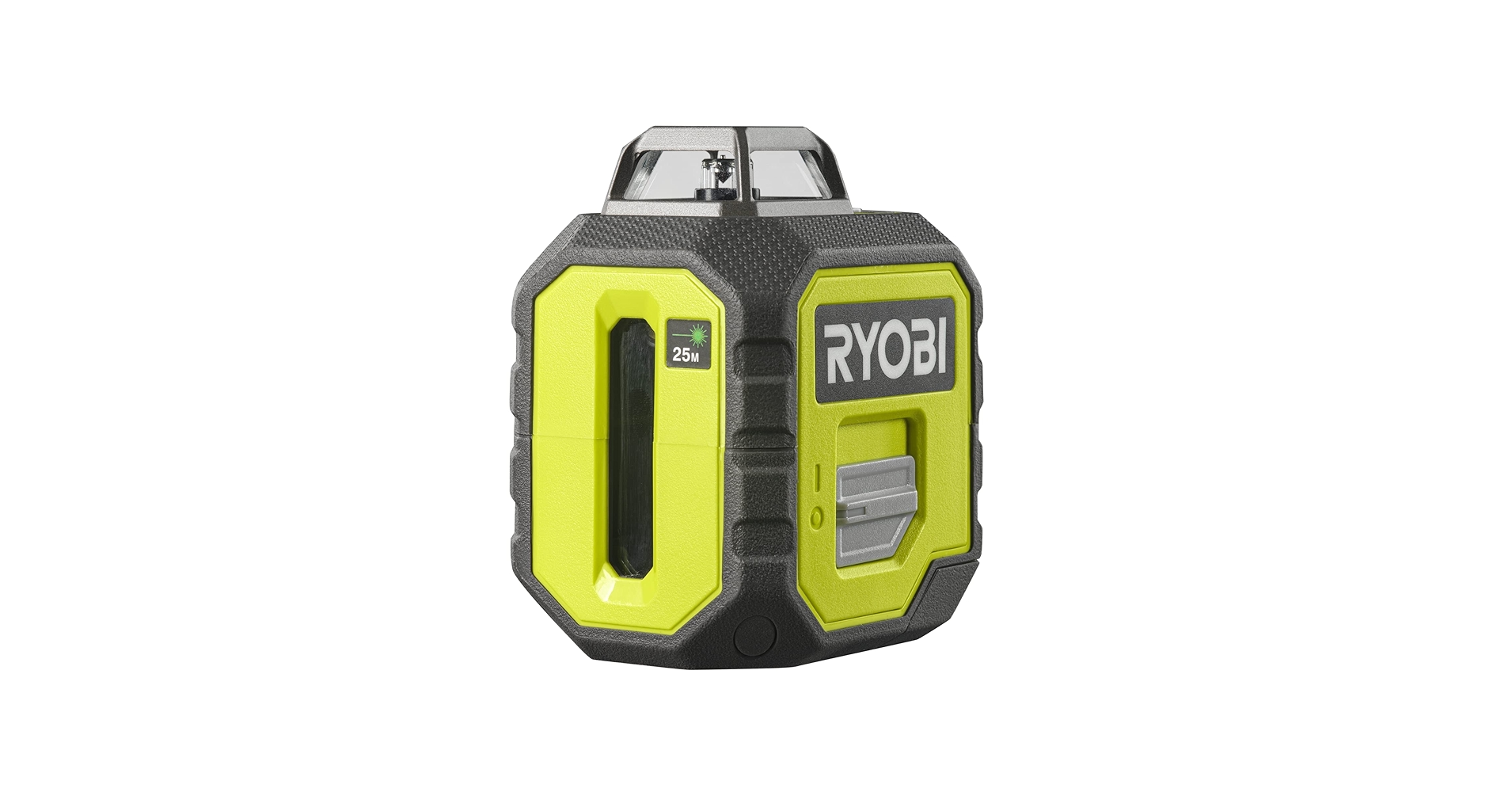 RYOBI グリーンレーザー（は） RYOBI RB360GLL 360˚ Green Line Laser - Amazon.com