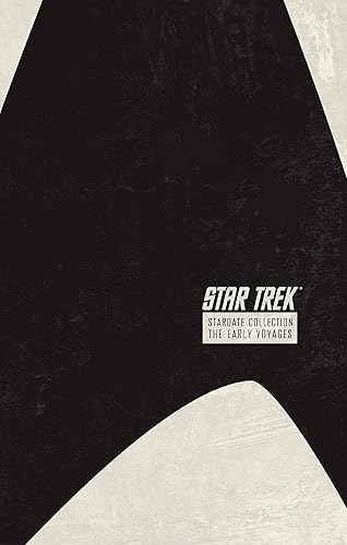 Star Trek The Stardate Collection Vol. 1