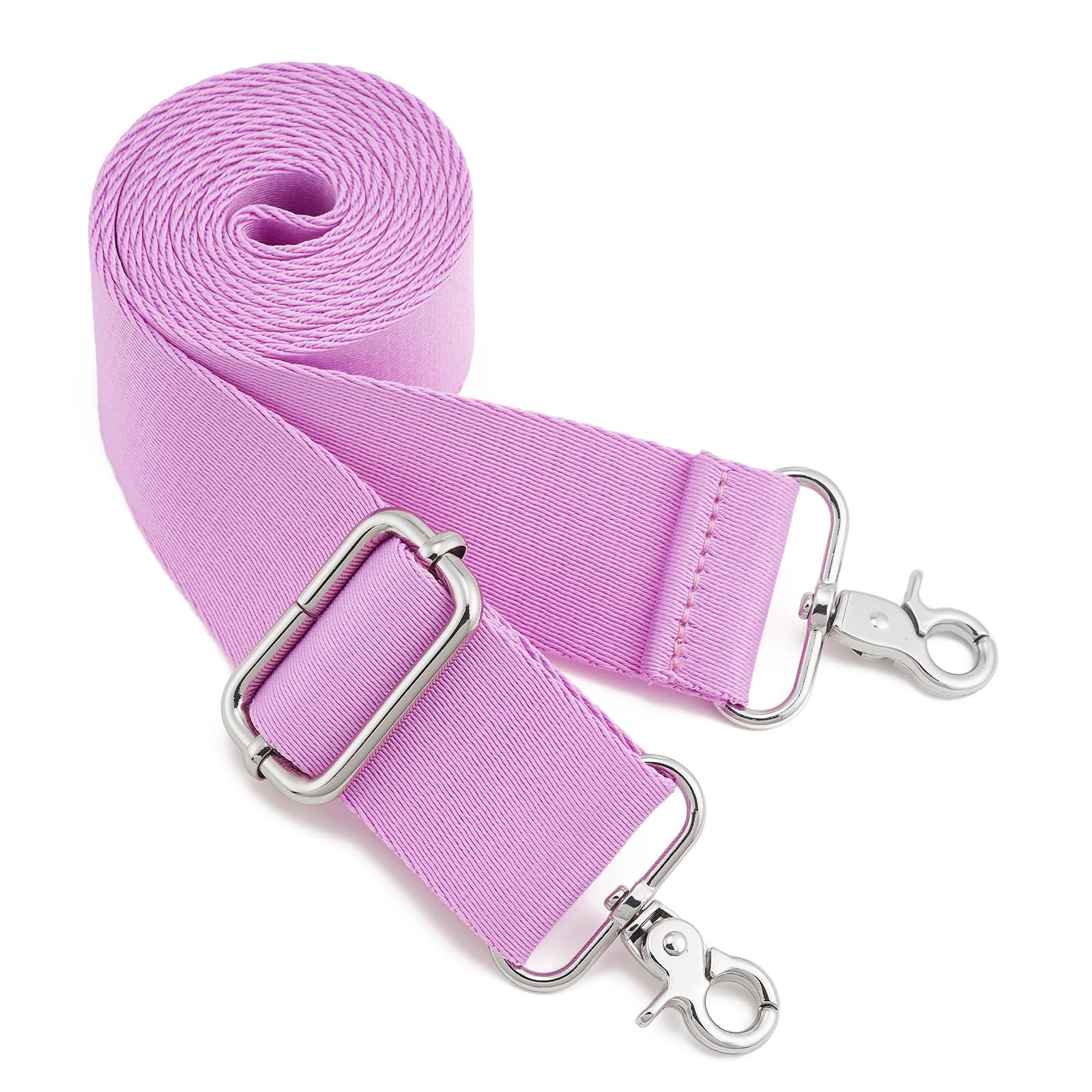 ZOOEASS Replacement Crossbody Strap for Bogg Bag 1.5" Wide Adjustable Shoulder Straps for Handbag Beach Tote Bogg Accessories(SQ-Colour 11)