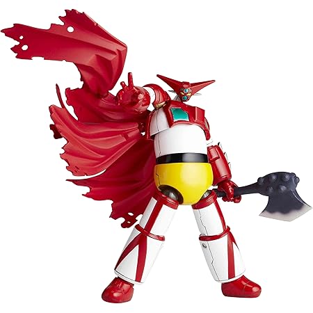 リボルテックヤマグチ No.105 ゲッター1 リニューアルVer.