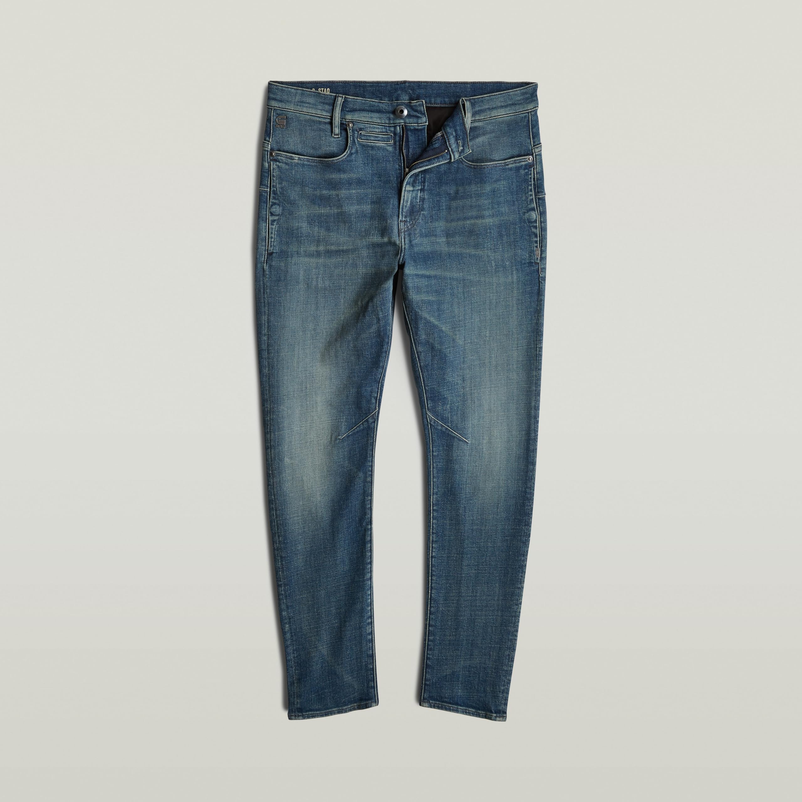 G-Star Herren D-STAQ 3D Slim Jeans – Bild 4
