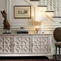 Vista 10 de PARTPHONER Juego de 2 lámparas de mesa, lámpara táctil de mesita de noche con puertos de carga USB C+A, lámpara de mesa auxiliar con pantalla