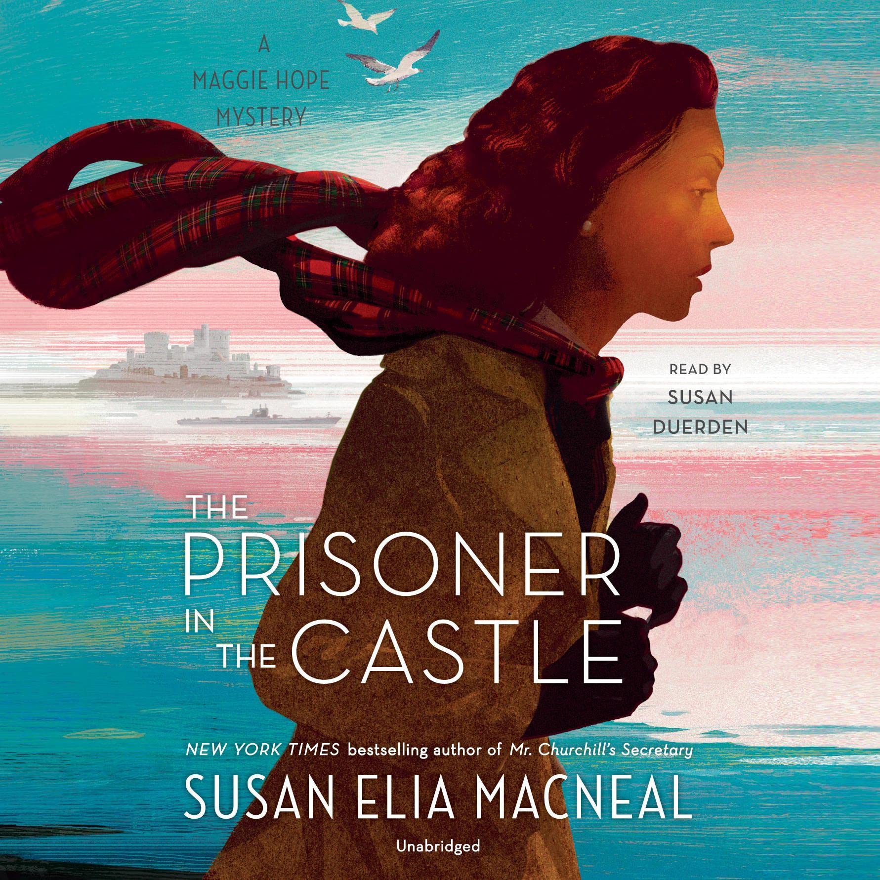 Cover art for The Prisoner in the Castle