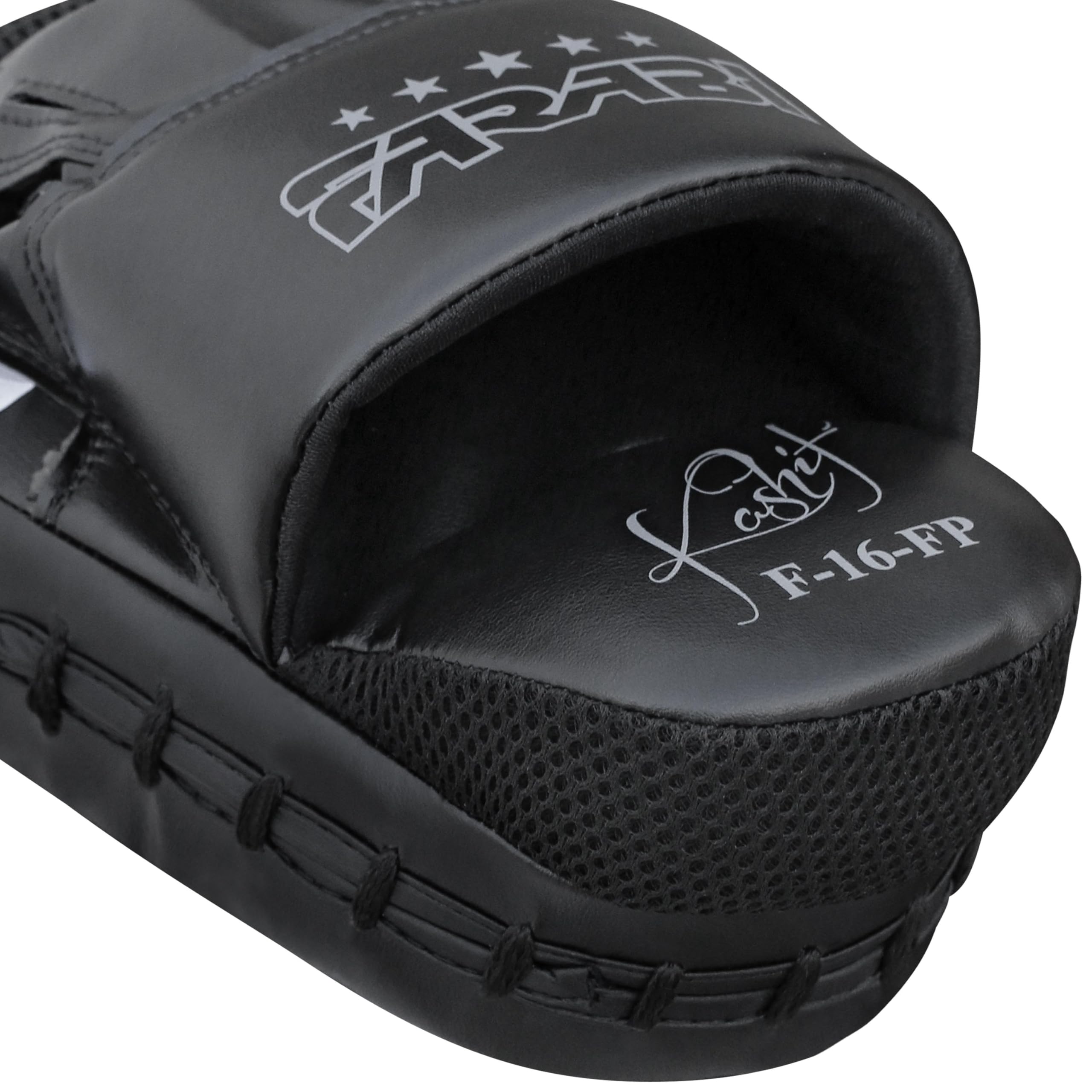 Farabi Sports Guanti da Boxe Curvi per Allenamento Boxe e Muay Thai