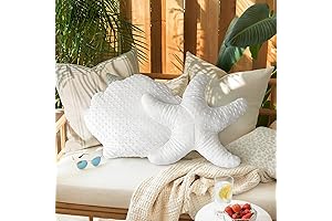 Captivating Shell Pillows: Coastal Charm for Your Living Space