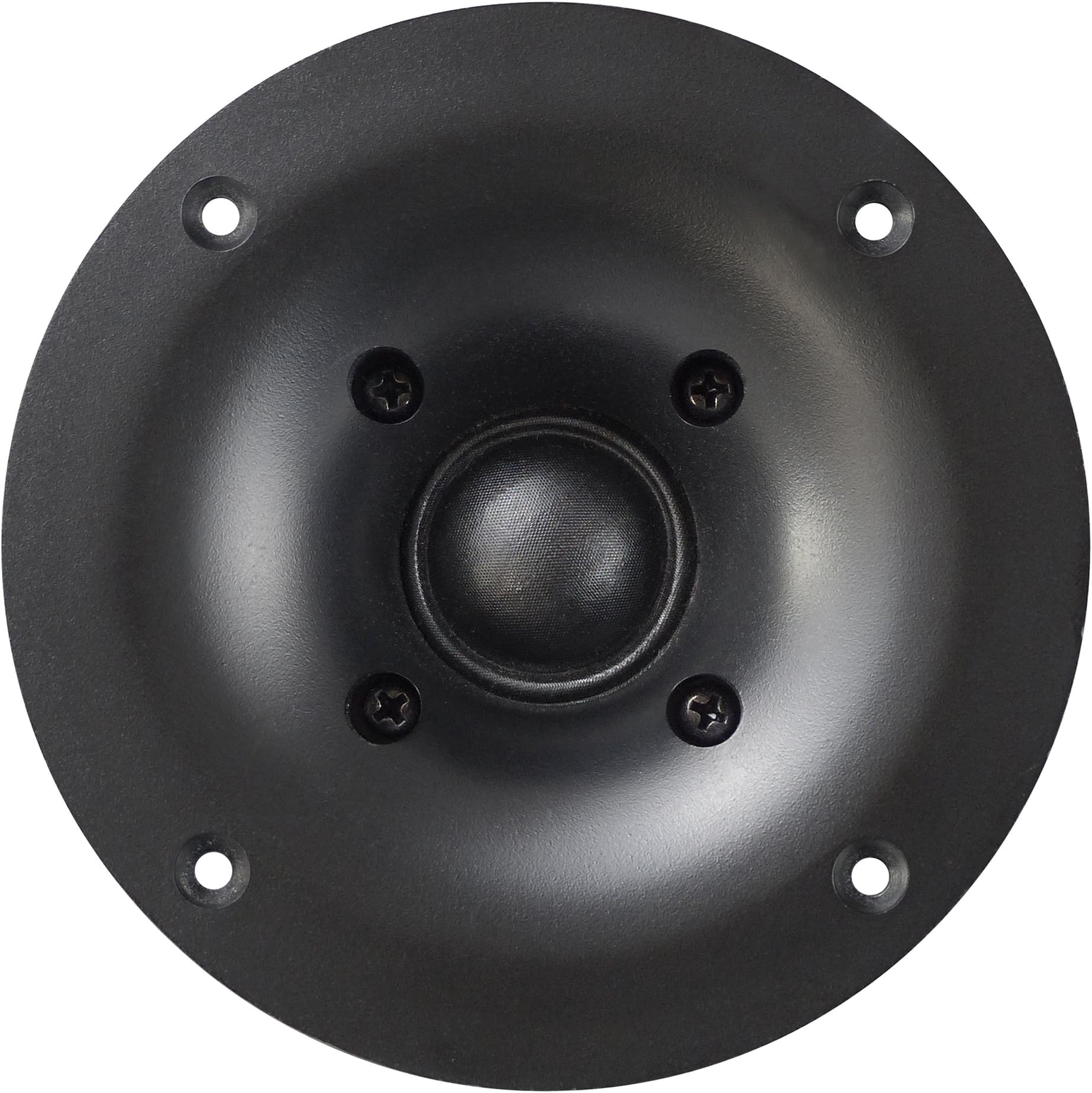 Dynavox 25mm Hochtöner DX156, Schwarz