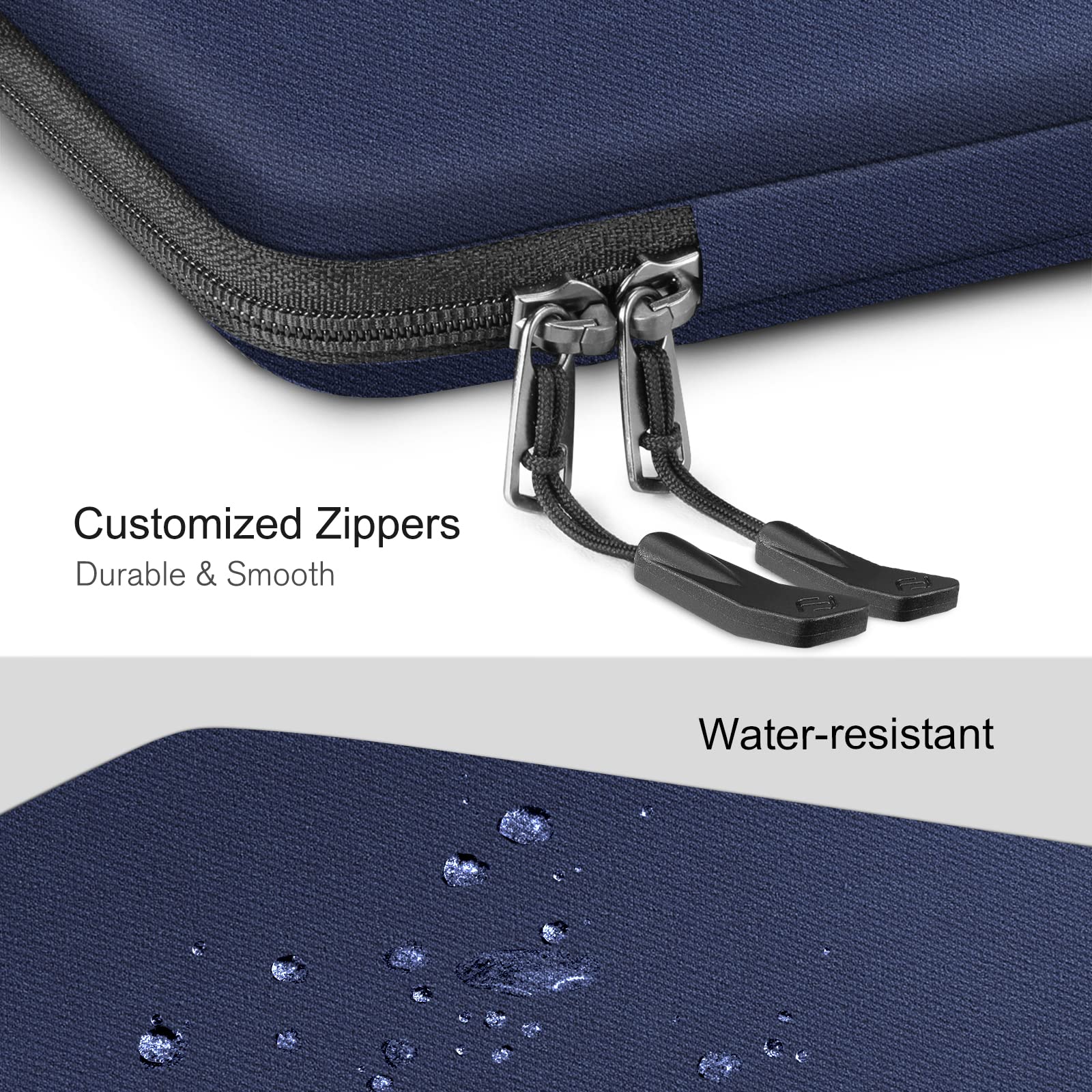 Amazon.com: FINPAC 15.6-inch Hard Laptop Sleeve Case Compatible