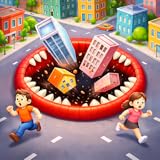 Affrontez des boss redoutables et survivez à des niveaux difficiles