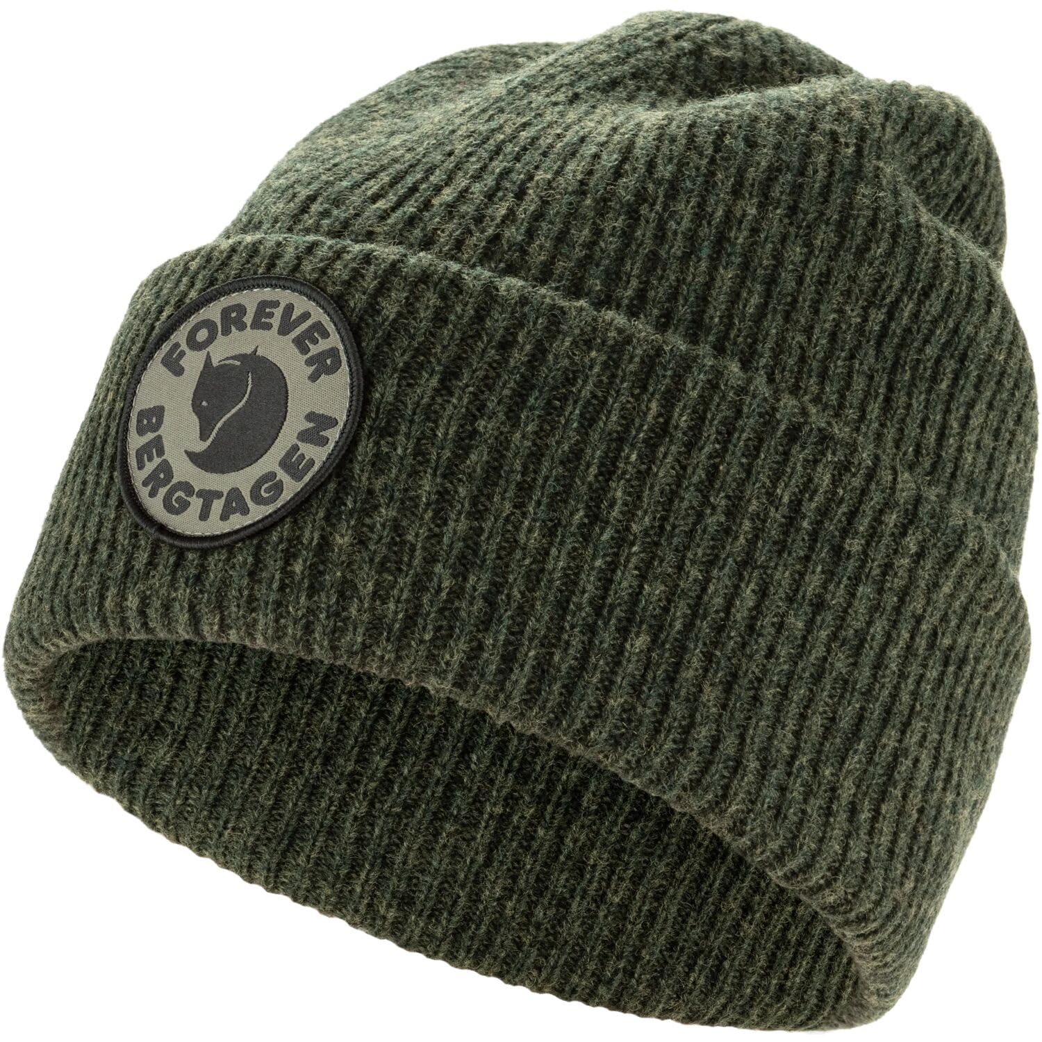 Fjällräven Czapka beanie uniseks Bergtagen Forever Wool