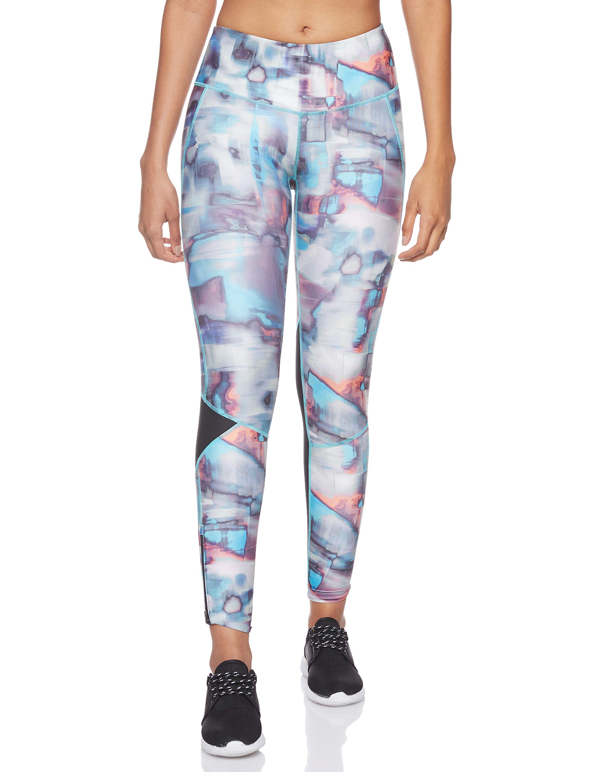Women's Armour Fly Fast Printed Tight Leggings