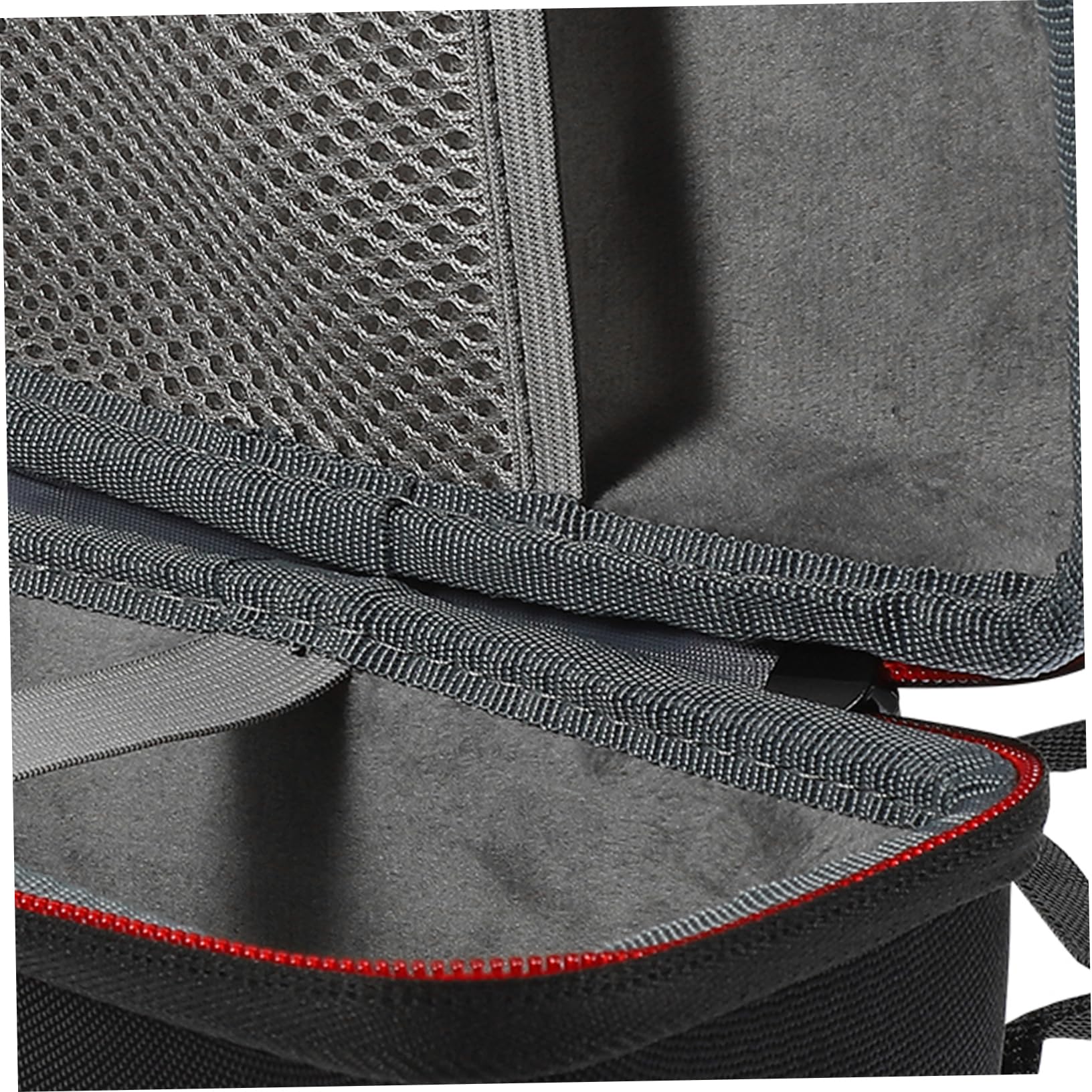 BRIGHTFUFU Speaker Organizer Storage Pouch Multi-functional and Case for Electronic Accessories Protects against Dust and Scratches for Travel and Home Use