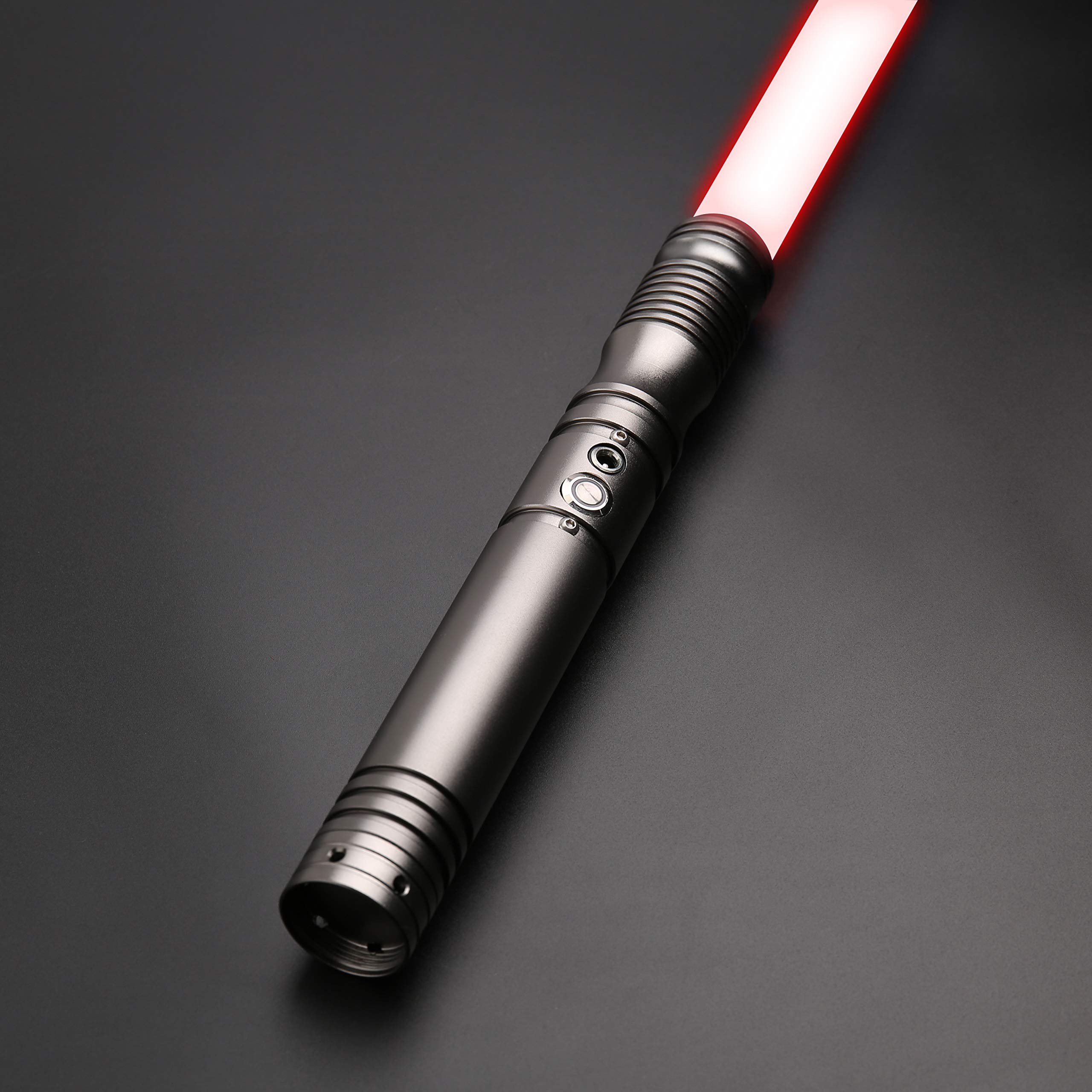 Buy Gflake Force FX Lightsaber, RGB Light Saber 12 Color to Change