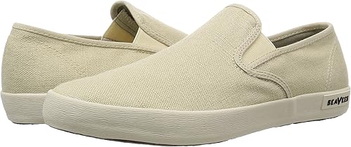 Miniatura 10 de SEAVEES Tenis Baja sin cordones originales para hombre