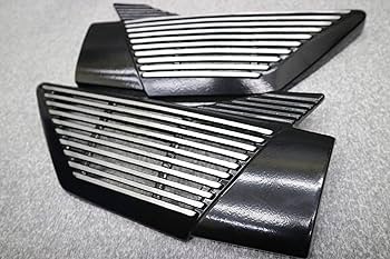 Amazon | GSX400F サイドカバー アルミ / GSX400FS インパルス