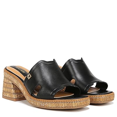 Franco Sarto Florence Fashion Slide Heeled Sandals Women