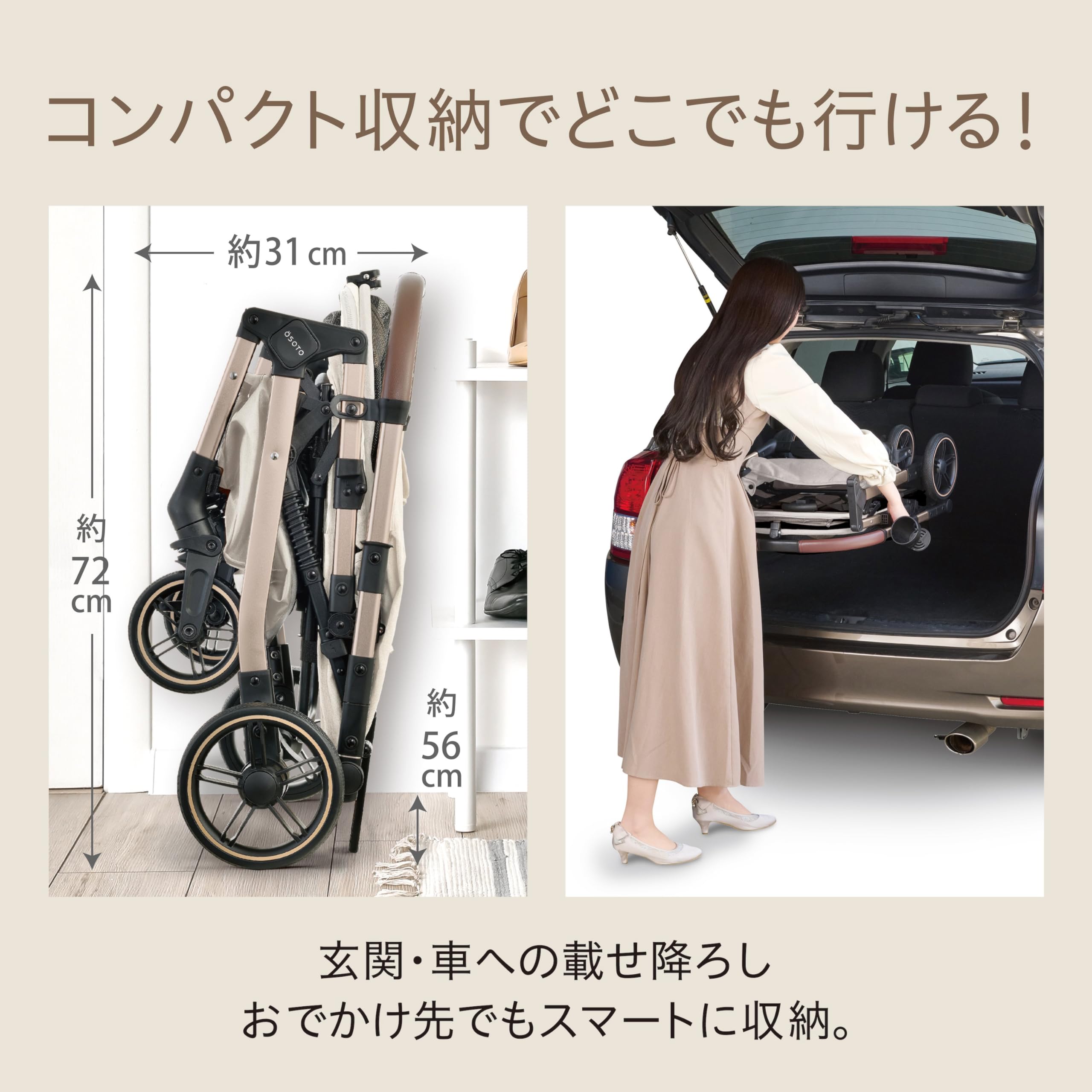 Amazon | ジェックス OSOTO GRACE(グレース) QC Ⅱ シュクレ
