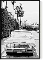 Vista 31 de Haus and Hues Póster de goma negra de David Michelangelo – Imágenes para decoración de pared de dormitorio, imágenes estéticas negras estéticas