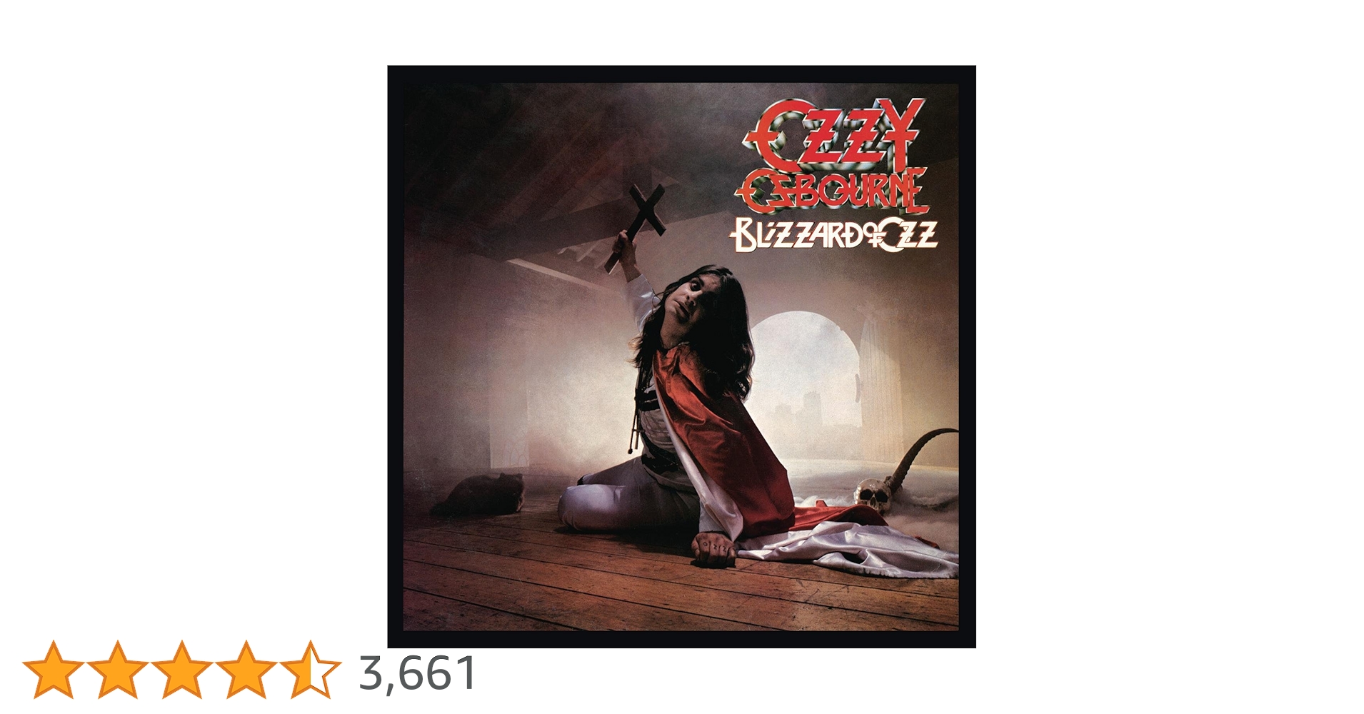 オジー・オズボーン⭐︎紙ジャケ12枚⭐︎ボックス⭐︎セット オジー・オズボーン/紙ジャケットCD12タイトル・ボックス