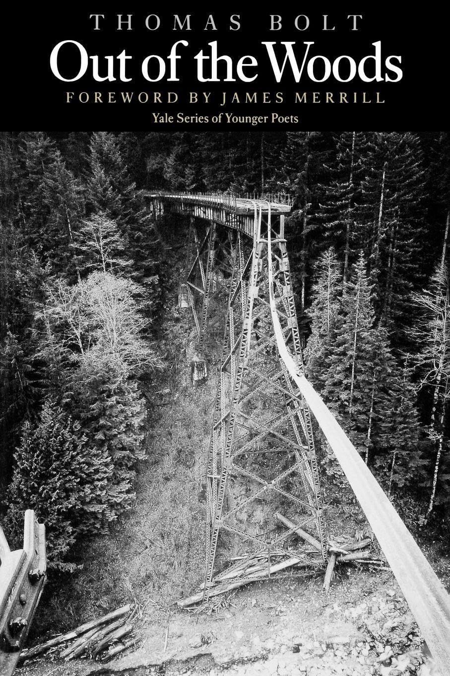 Out of the Woods (Yale Series of Younger Poets)