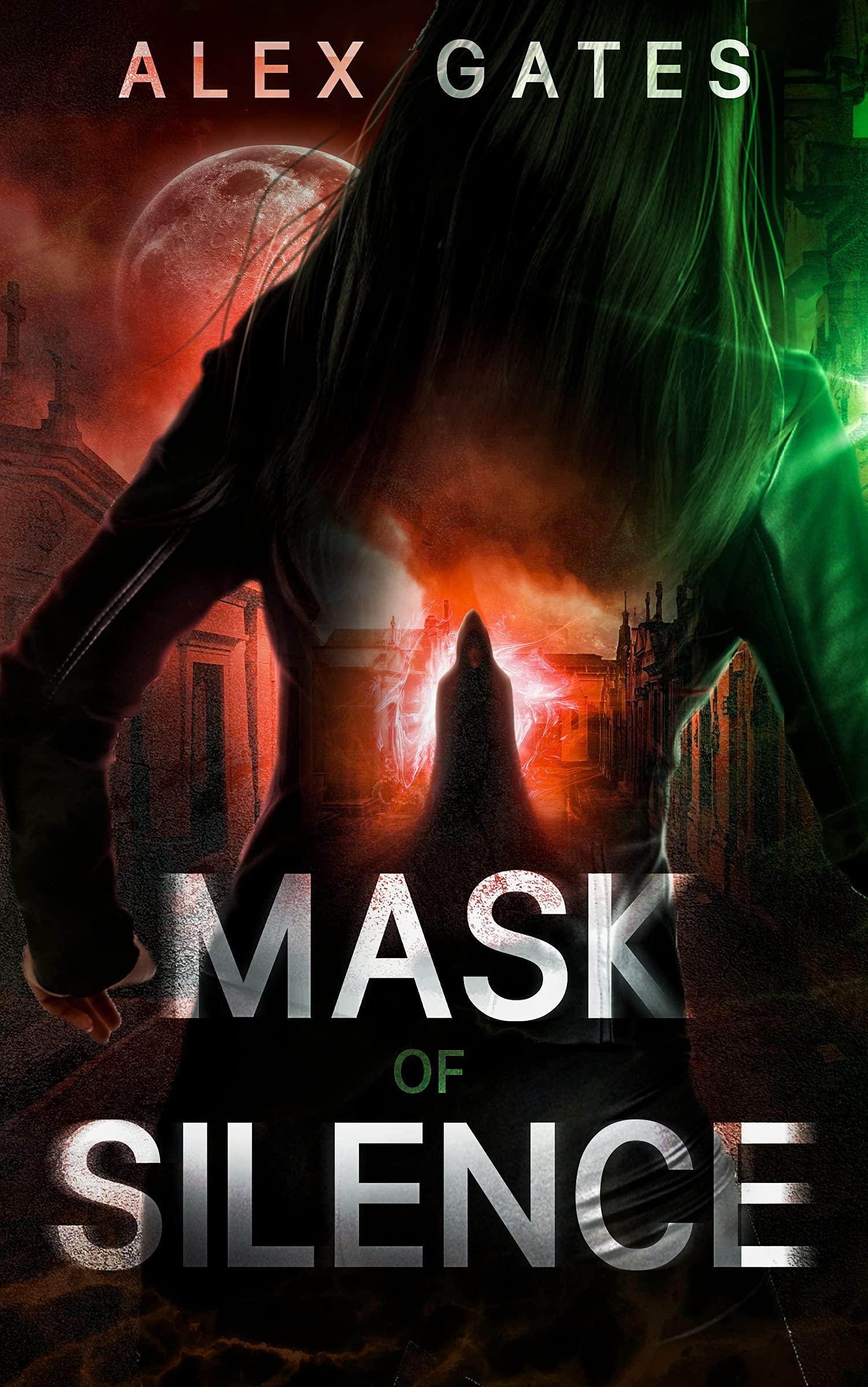 Cover of Mask of Silence